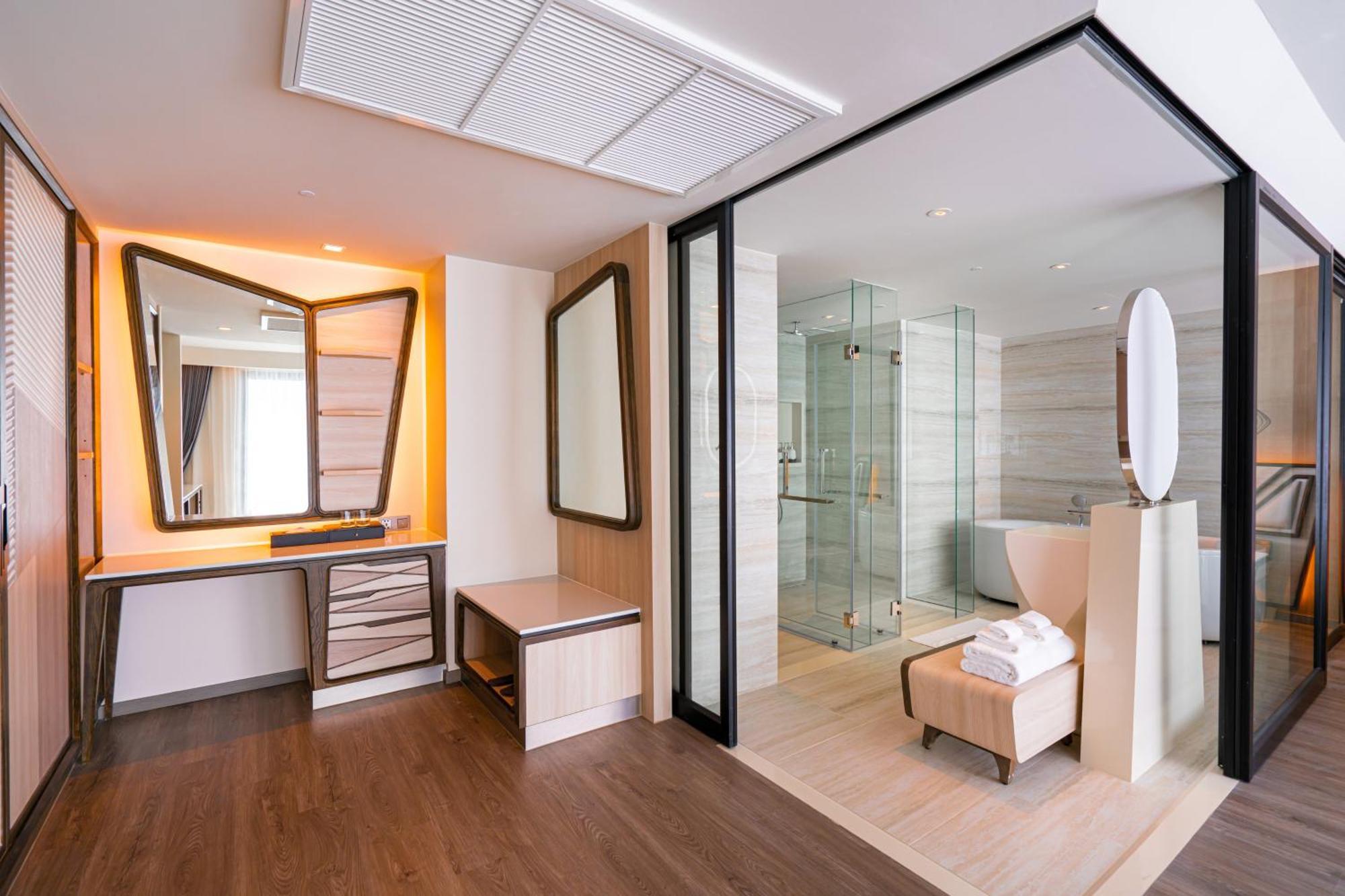 Amethyst Hotel Pattaja Kültér fotó