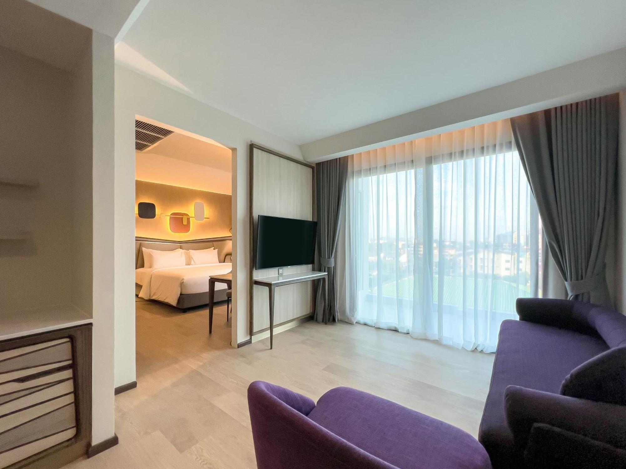 Amethyst Hotel Pattaja Kültér fotó