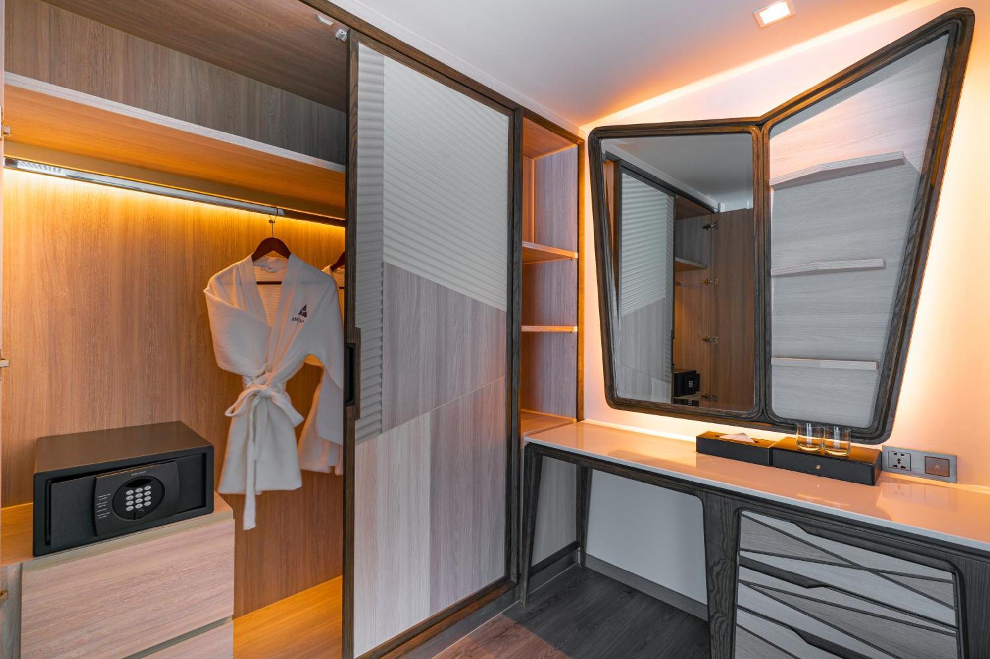 Amethyst Hotel Pattaja Kültér fotó