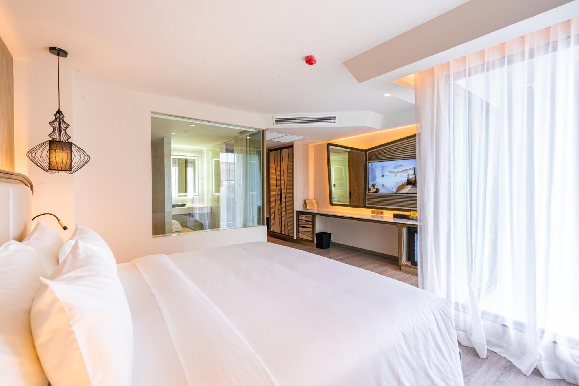 Amethyst Hotel Pattaja Kültér fotó