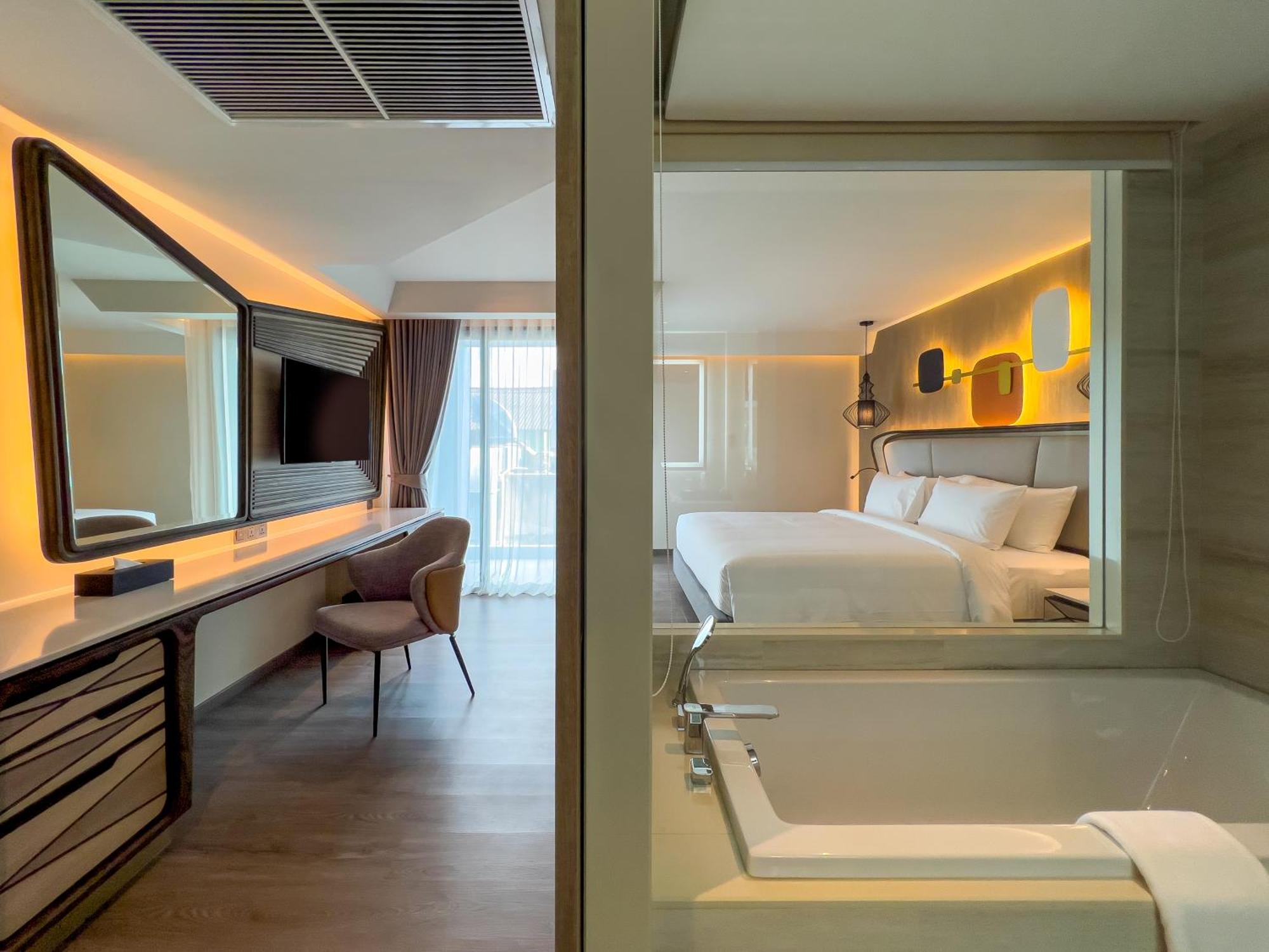 Amethyst Hotel Pattaja Kültér fotó
