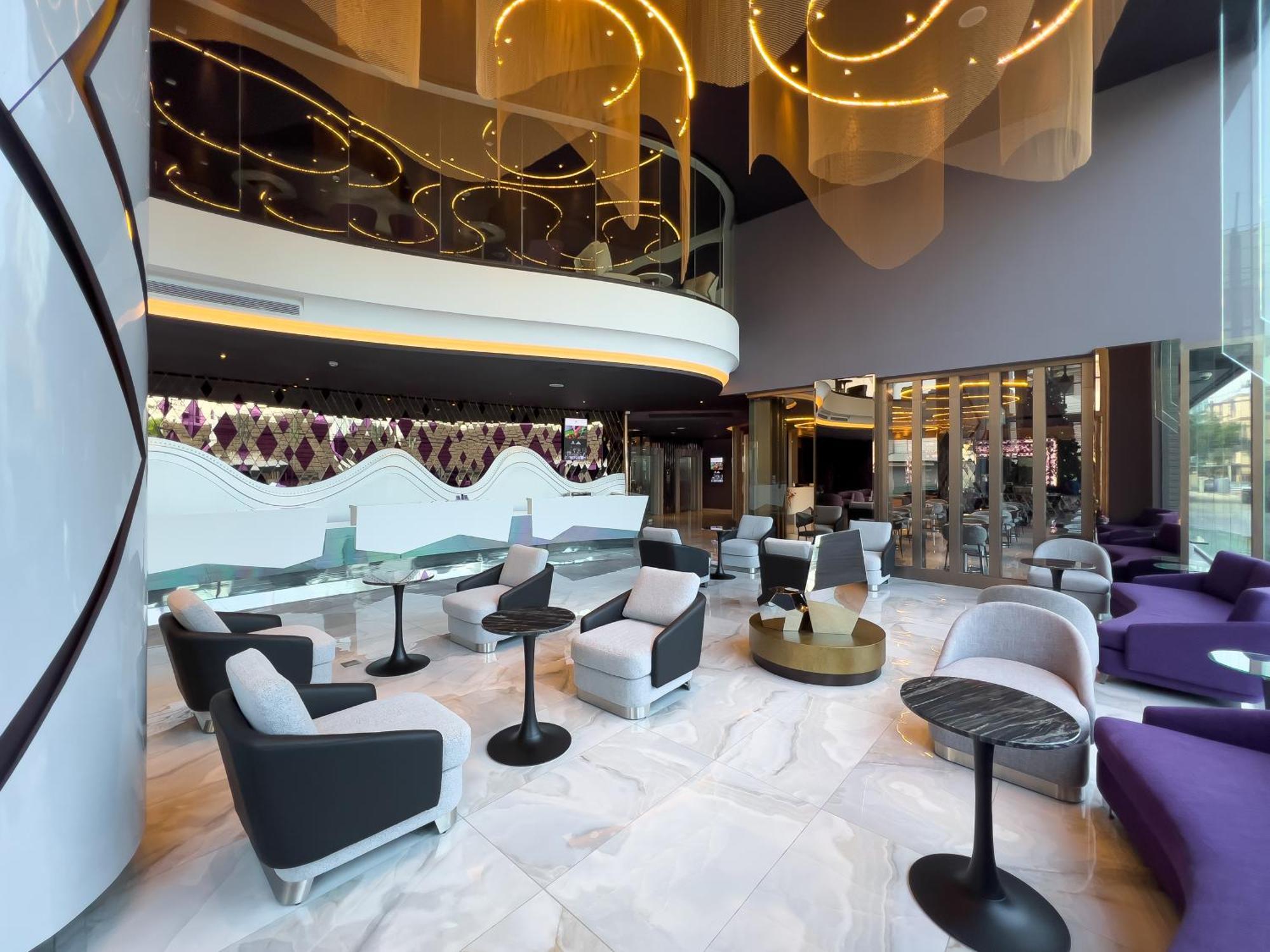 Amethyst Hotel Pattaja Kültér fotó